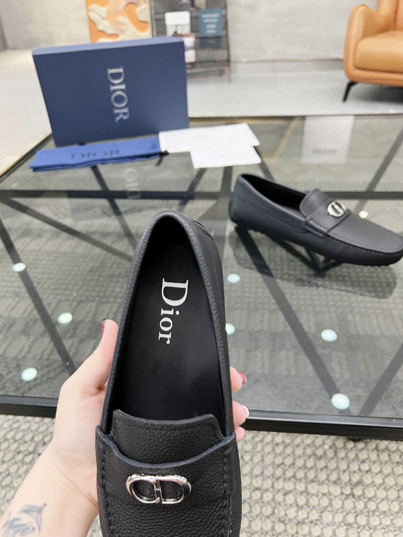 Christian Dior Leather Shoes